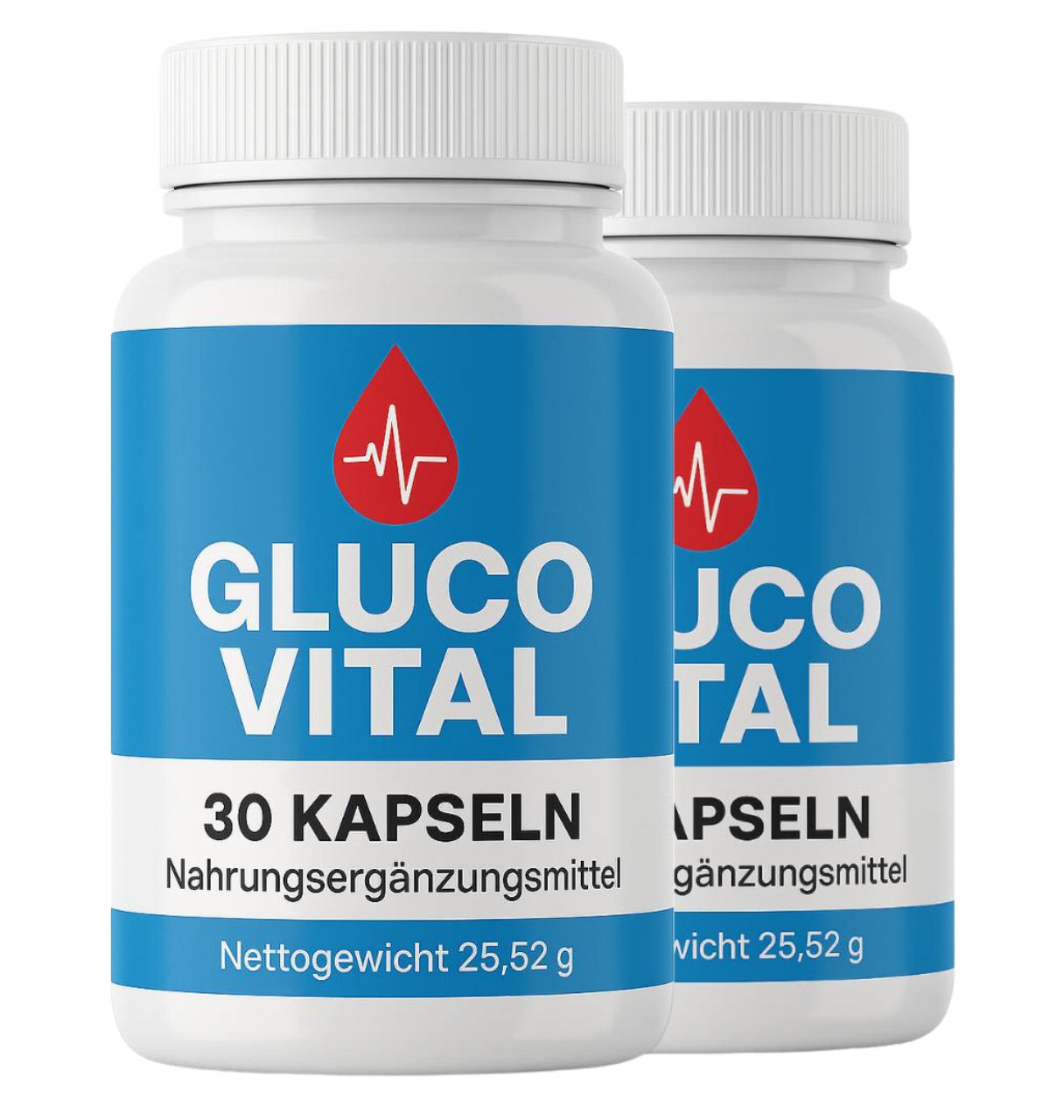 GlucoVital 2 Flaschen